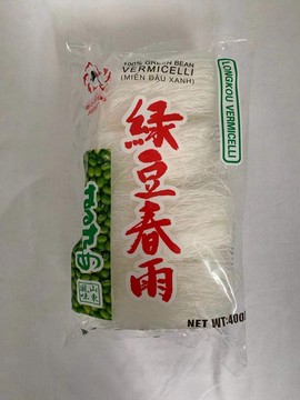 盛世食品 绿豆春雨 400g