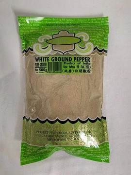 Perfect 白胡椒粉500g