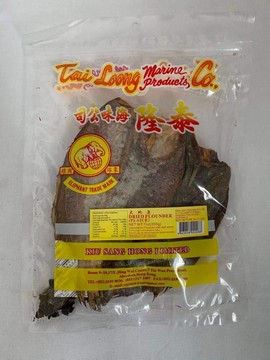 泰隆 大地鱼 200g