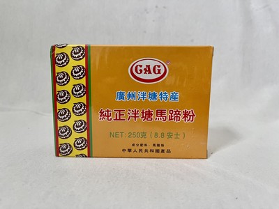 CAG 纯正泮塘马蹄粉 250g