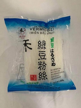 盛世食品  绿豆粉丝 400g