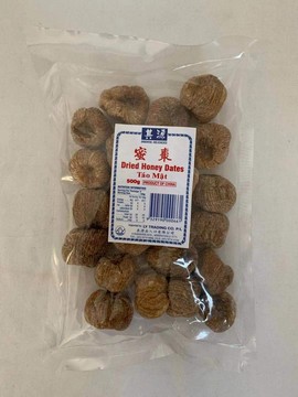 其源 蜜枣 500g