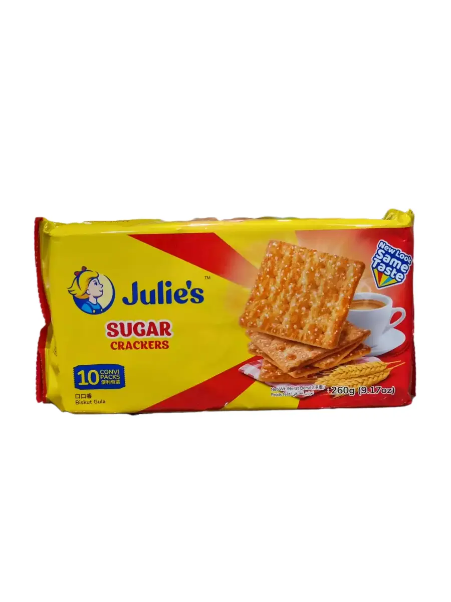 Julie's 口口香 260g（10pack)