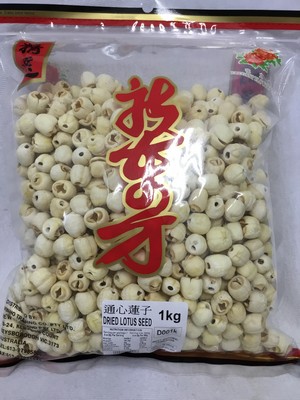 新东方 通心莲子 1kg