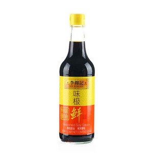 李锦记 味极鲜 500ML