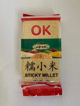 BIG8 OK 五谷优粮 糯小米1KG