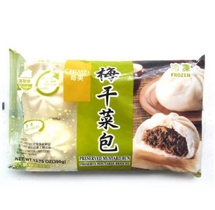 奇美 梅干菜包 6pcs