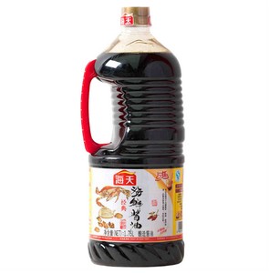 海天 海鲜酱油1.75L