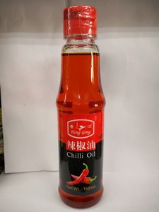 香江 辣椒油 150ml