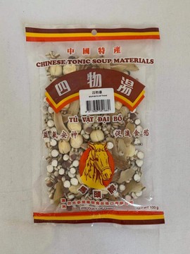 马头牌 四物汤100g