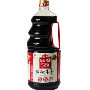 海天 金标生抽1.9L