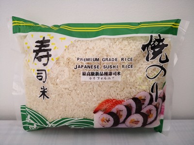 亚洲 寿司米 1kg