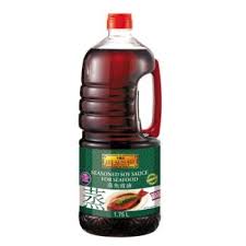 李锦记蒸鱼豉油1.75L