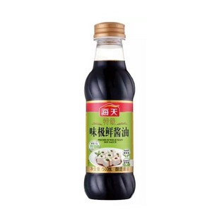海天 特级味极鲜酱油 500ml