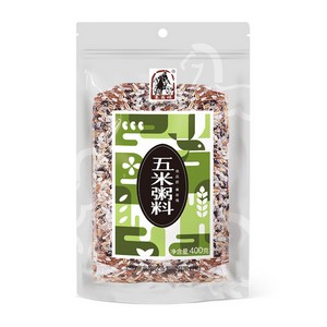 賽翁福 五米粥料 400g