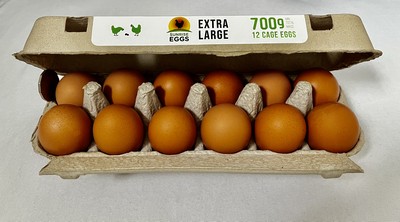 鸡蛋 700g