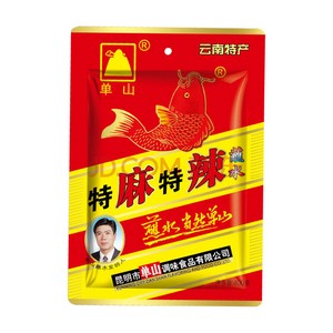 单山 特麻特辣蘸水 100g