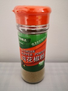 华海 花椒粉 30g