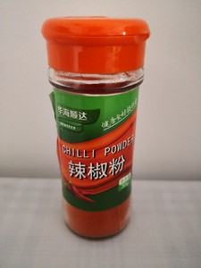 华海 辣椒粉 30g