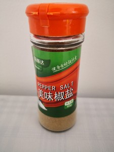 华海顺达 美味椒盐 40g