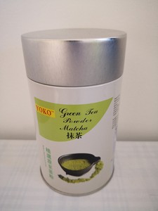 YOKO绿茶粉100g