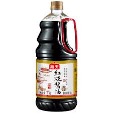 海天 红烧酱油1.9L