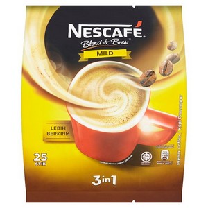 Nescafe Mild 3合1咖啡