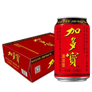 加多宝 24罐x310ml