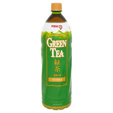 POKKA 绿茶 1.5L