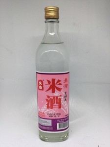 久香 台湾米酒 750ml