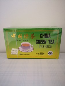 新芽 中国绿茶 200g（100袋）