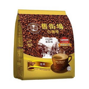 旧街场 经典白咖啡570g