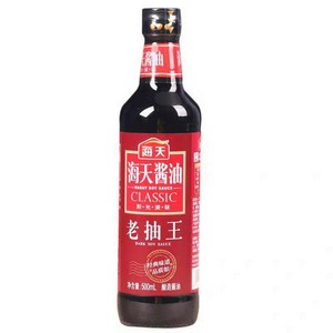 海天 老抽王 500ml