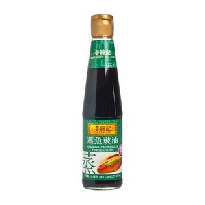 李锦记 蒸鱼豉油 410ml