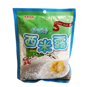 耆盛 椰香西米露 300g