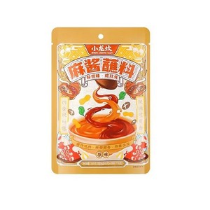 小龙坎 麻酱蘸料 原味 100g