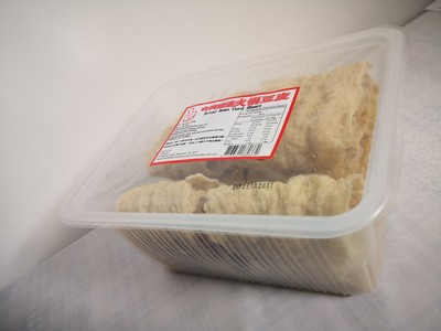 BIG 8火锅豆皮 200G