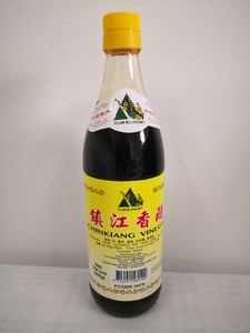 梅花牌 镇江香醋 600ml