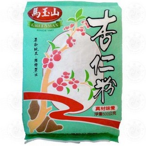 马玉山 杏仁粉600g