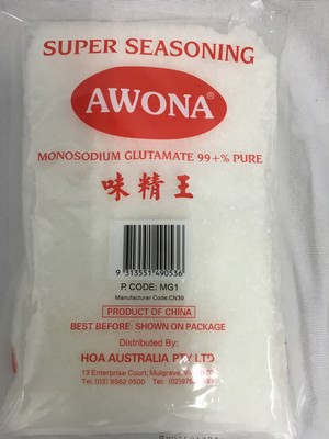 Awona 味精王  1千克