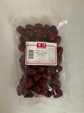 其源 去核山西玉枣350g