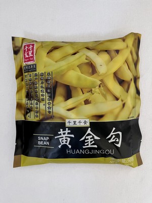 千里千食 黄金勾 500g