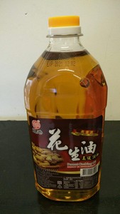 龙港 花生油2L