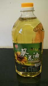 龙港 葵花油2L