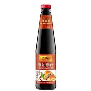 李锦记 豉油鸡汁   410ml