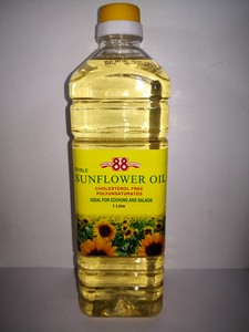 88 葵花油 1L