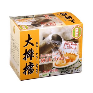 大排档 港式奶茶17gx10