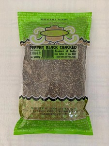 Perfect 黑胡椒破粒 500g