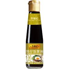 李锦记煲仔饭酱油207ml