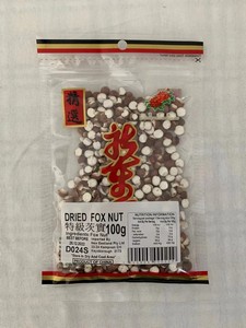 新东方 特级芡实 100g